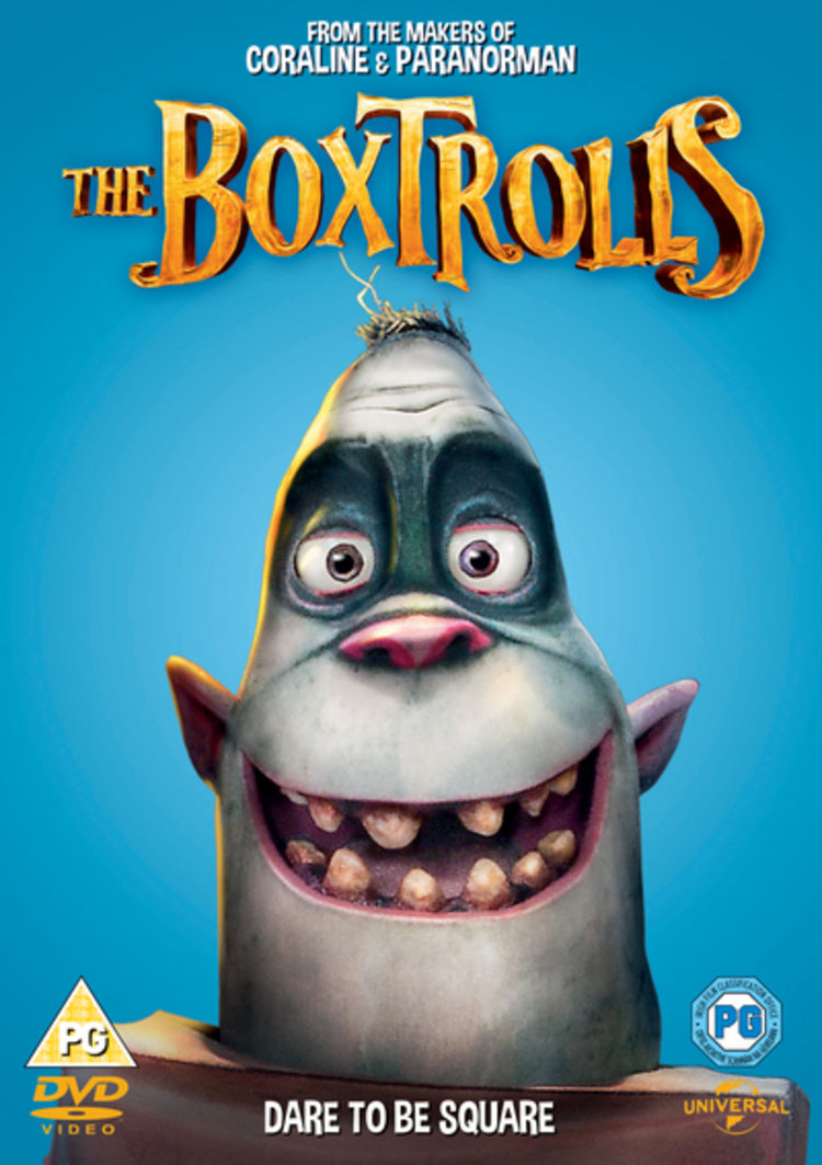 The Boxtrolls