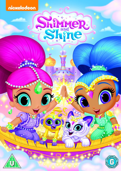 Shimmer And Shine