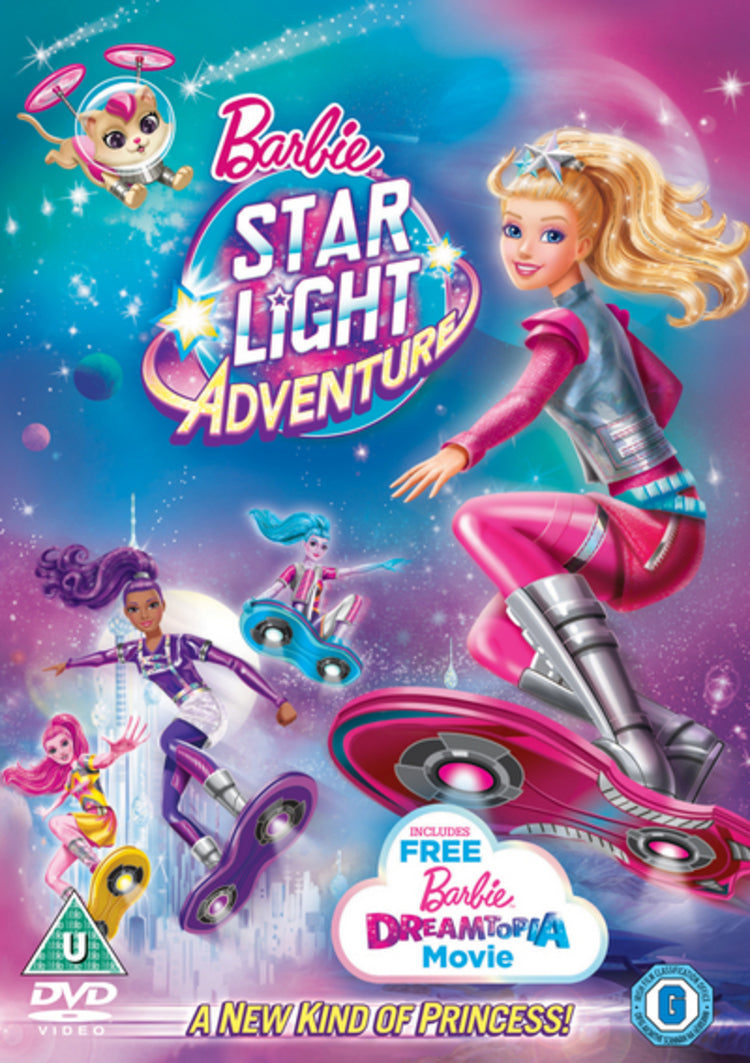 Barbie: Star Light Adventure