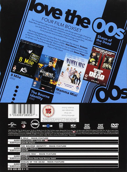 Films That Define A Decade: '00s