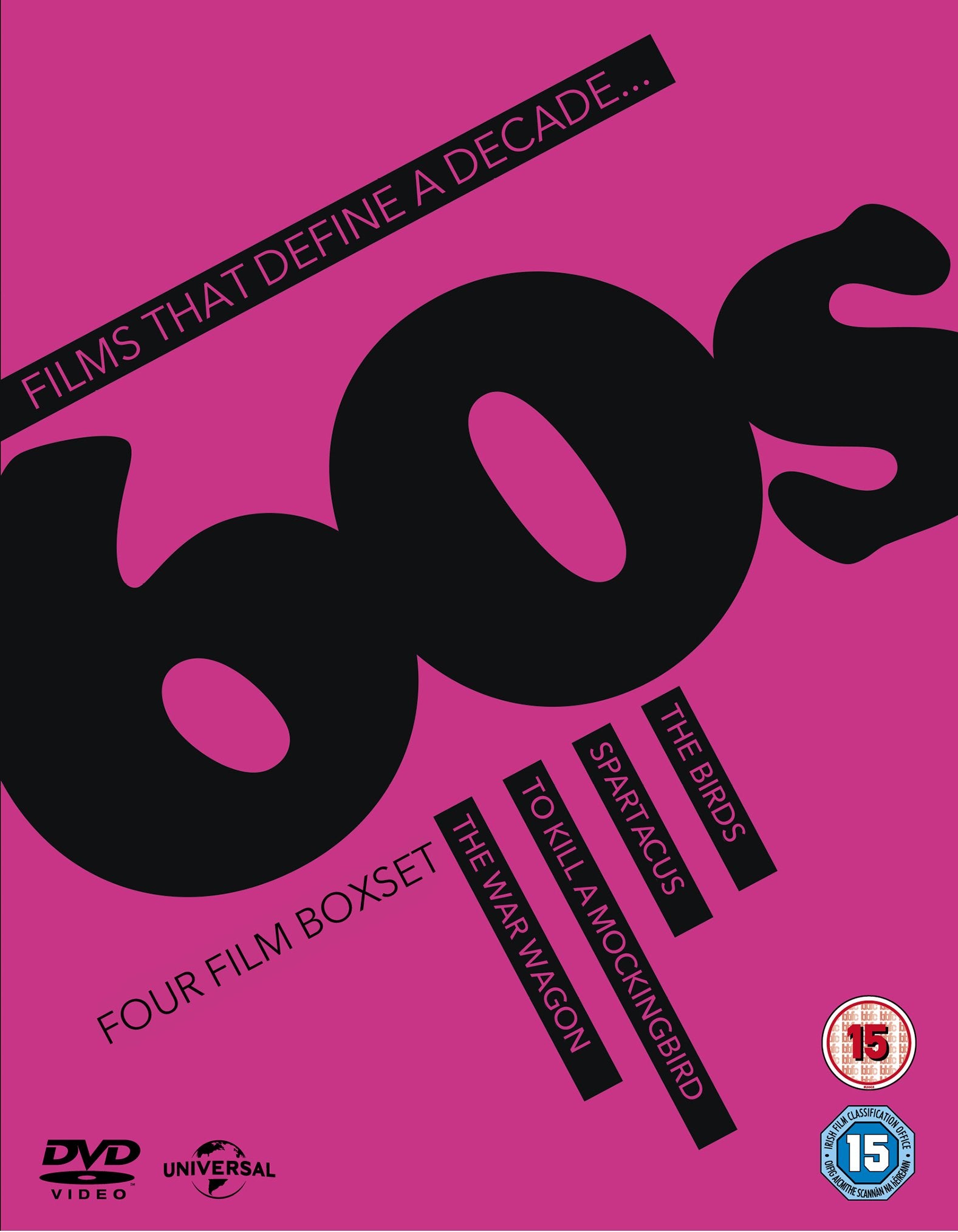 Films That Define A Decade: '60s