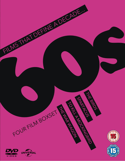 Films That Define A Decade: '60s