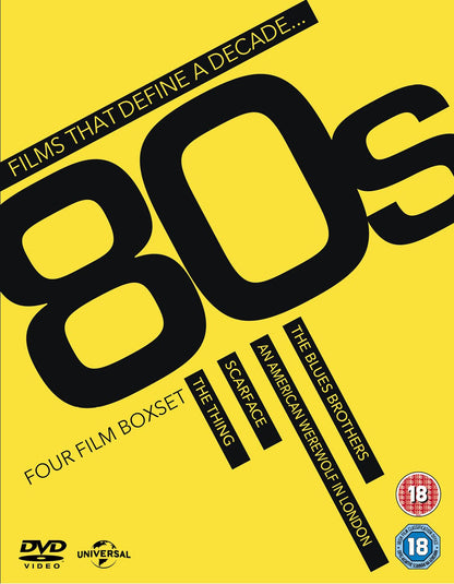 Films That Define A Decade: '80s