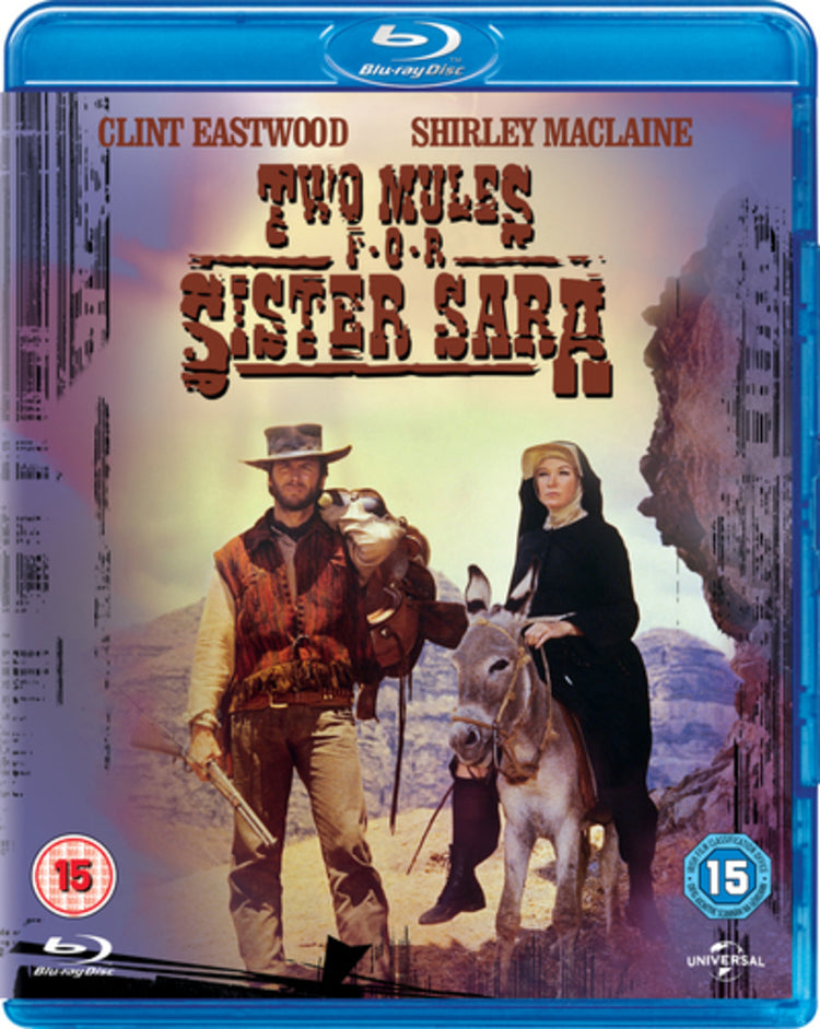 Two Mules for Sister Sara