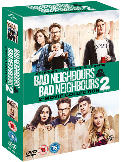 Bad Neighbours/Bad Neighbours 2