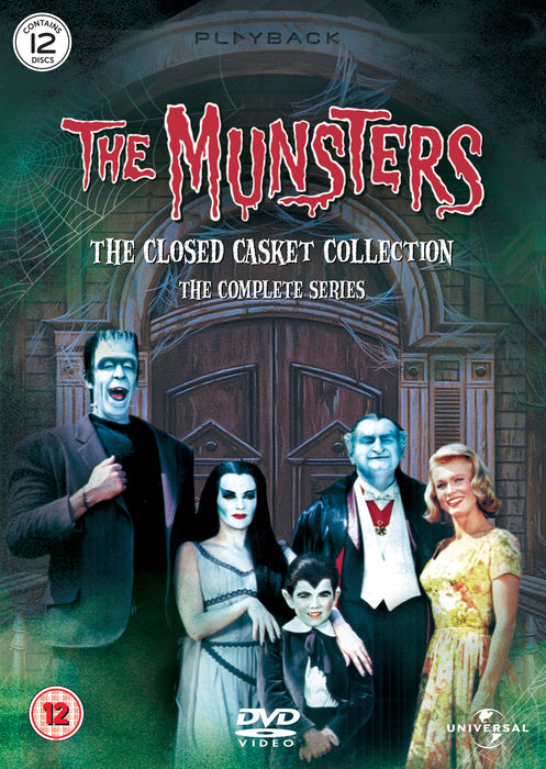 The Munsters: The Closed Casket Collection - The Complete Series