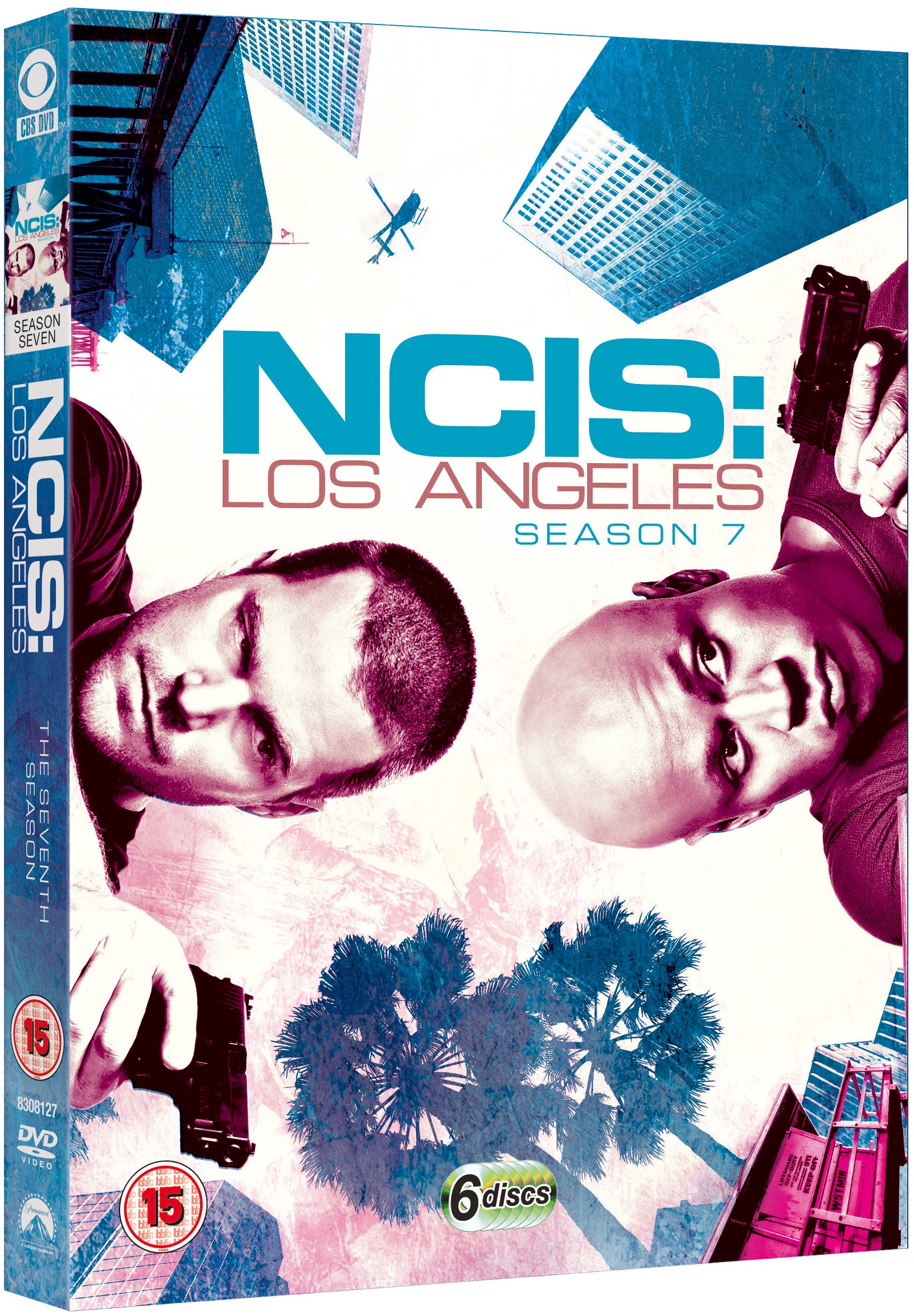 NCIS Los Angeles: Season 7