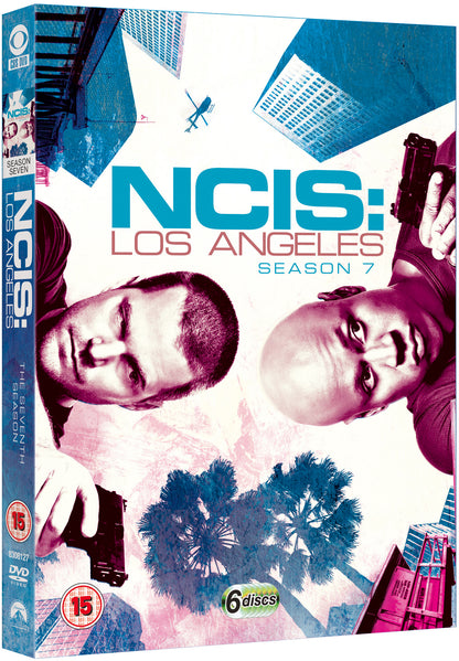 NCIS Los Angeles: Season 7