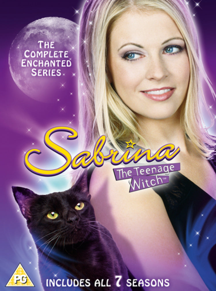 Sabrina the Teenage Witch: The Complete Series