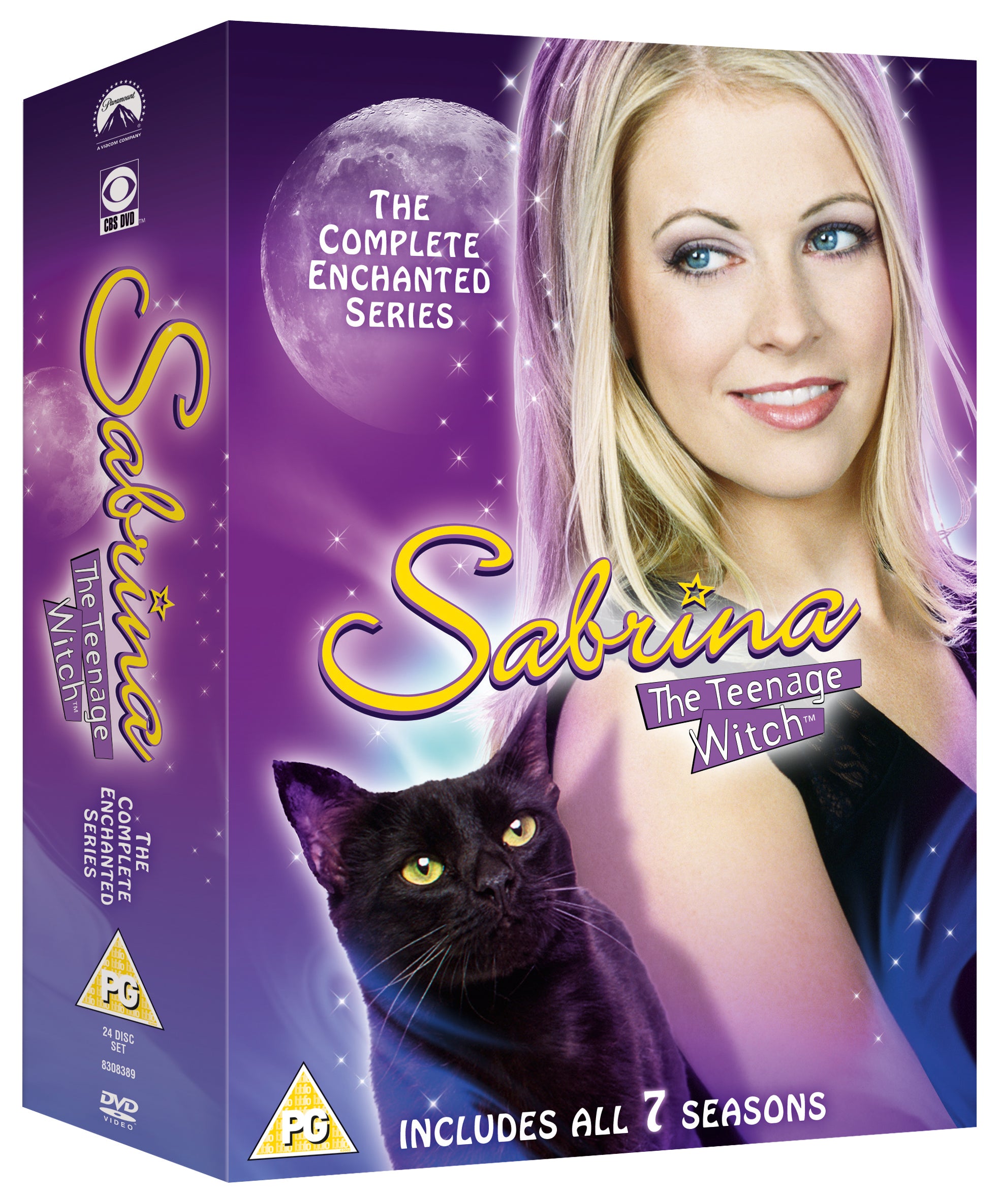Sabrina the Teenage Witch: The Complete Series