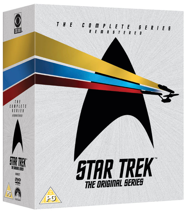 Star Trek the Original Series: Complete