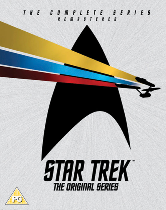 Star Trek the Original Series: Complete