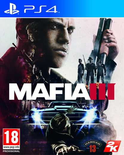 Mafia III (PS4