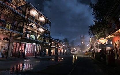 Mafia III (PS4