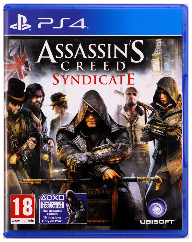 Assassin's Creed: Syndicate