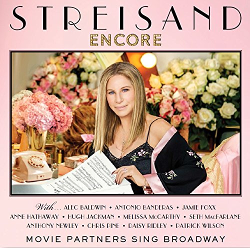 Encore: Movie Partners Sing Broadway