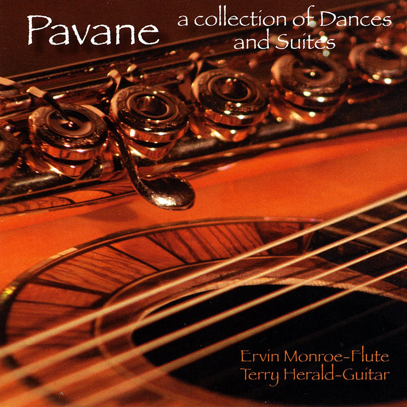 Pavane: A Collection of Dances & Suites