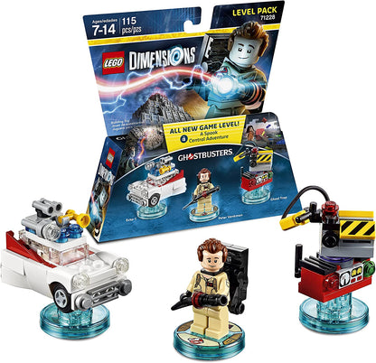 V Ld Ghostbusters Level Pack