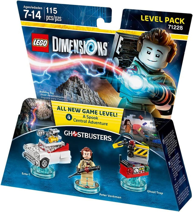 V Ld Ghostbusters Level Pack