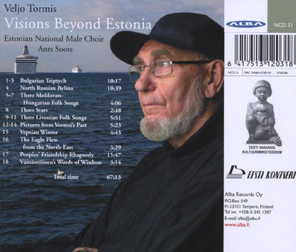 Veljo Tormis: Visions Beyond Estonia