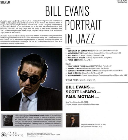Portrait in Jazz