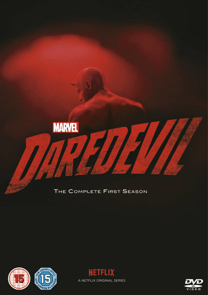 Daredevil: The Complete First Season