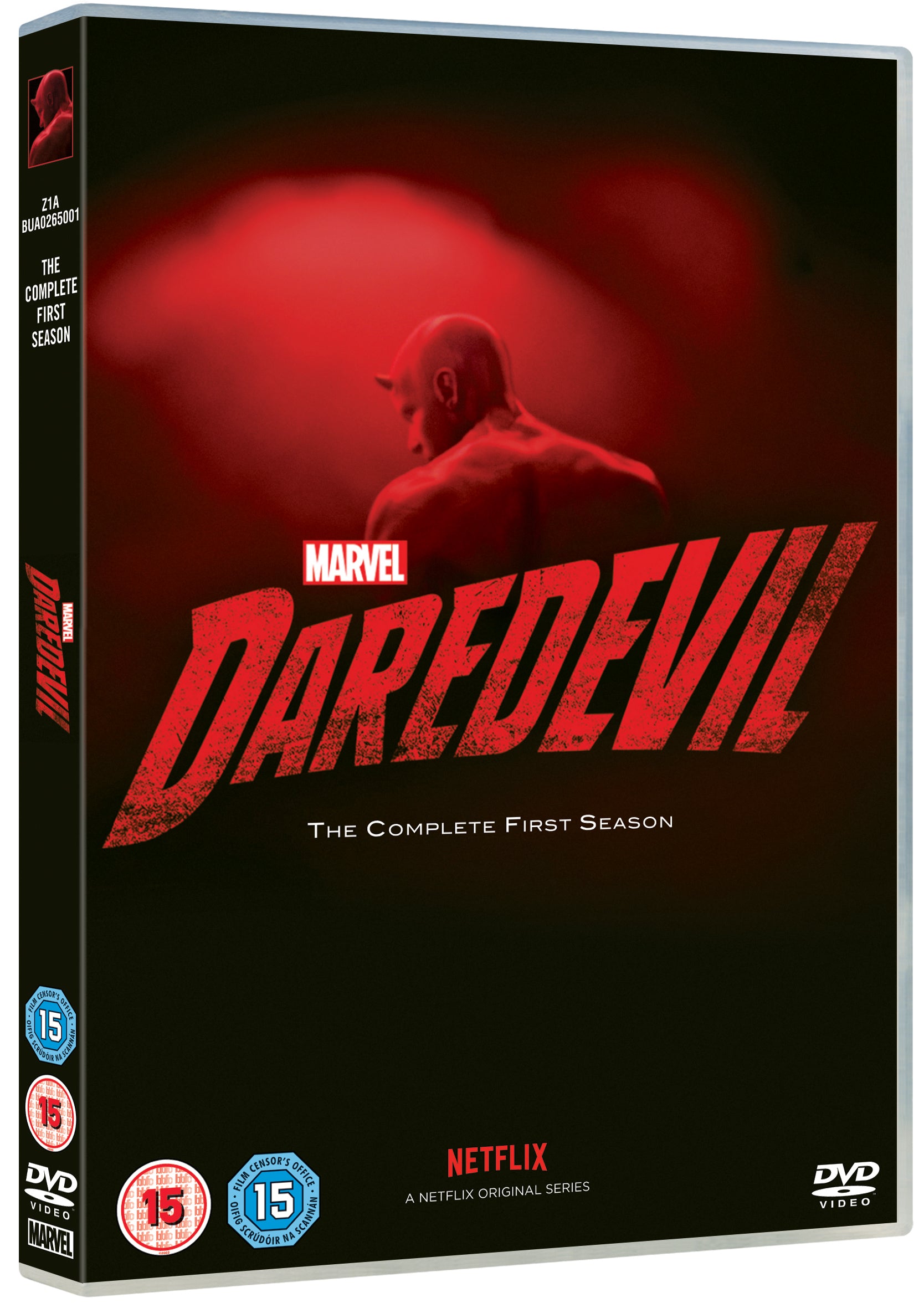 Daredevil: The Complete First Season