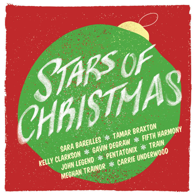 Stars Of Christmas