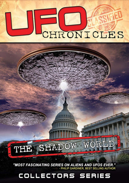 UFO Chronicles: The Shadow World