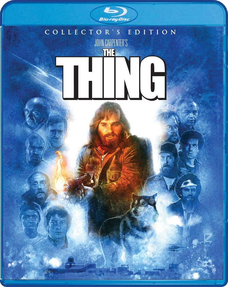 Thing (1982) (Collectors Edition) (2 Blu-Ray)