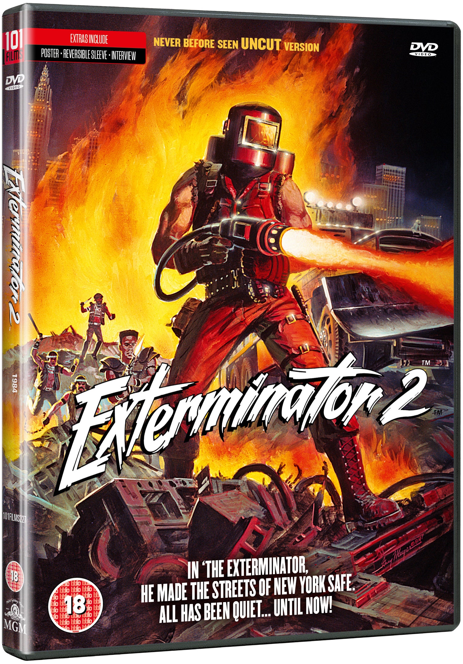 Exterminator 2