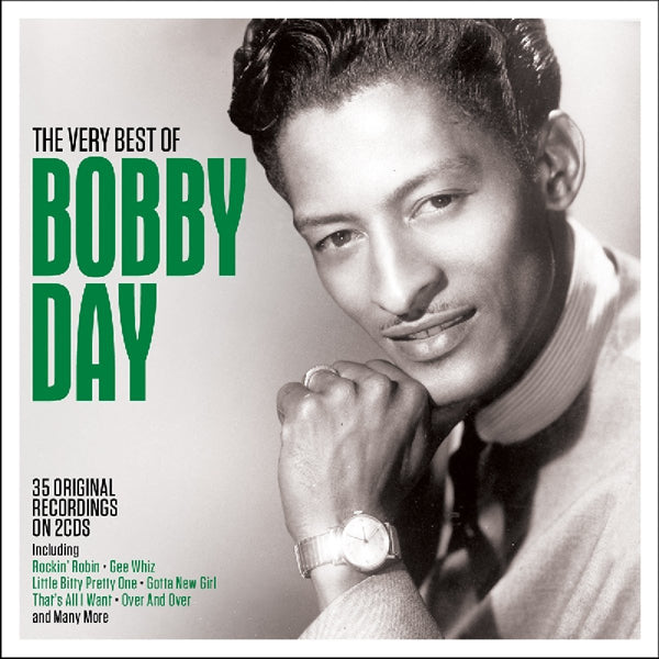 The Very Best of Bobby Day