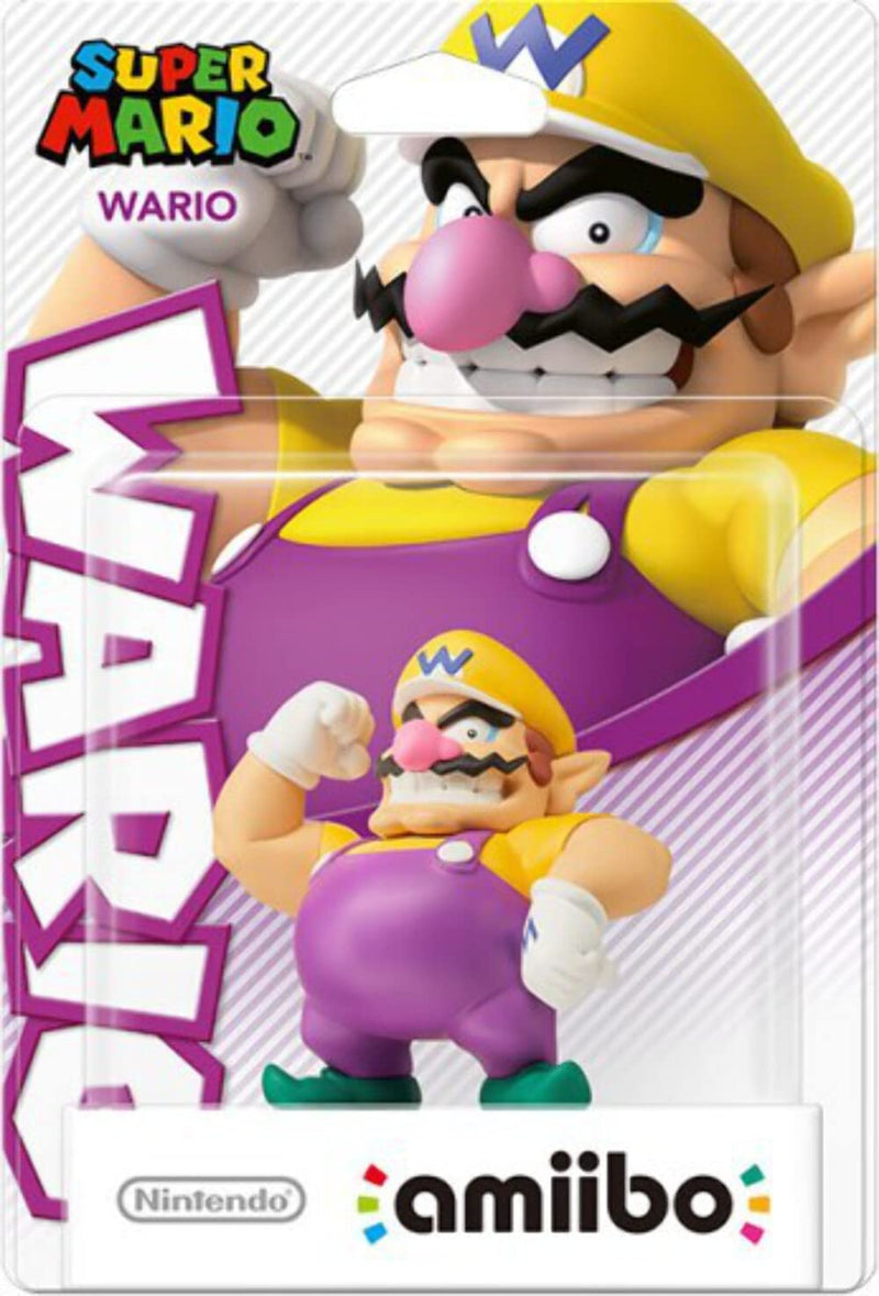 Amiibo 'Super Mario'