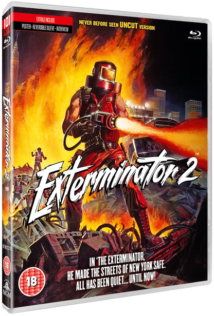 Exterminator 2