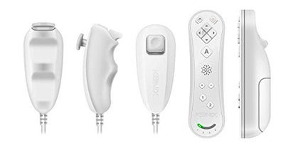 Duo Controller Pack White (Nintendo Wii/Nintendo Wii U