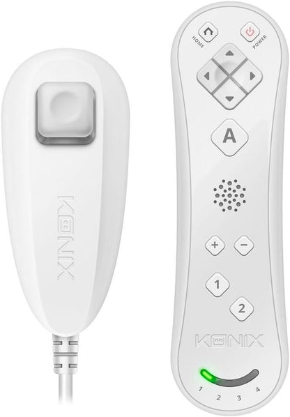 Duo Controller Pack White (Nintendo Wii/Nintendo Wii U