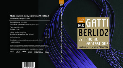 Berlioz: Symphonie fantastique