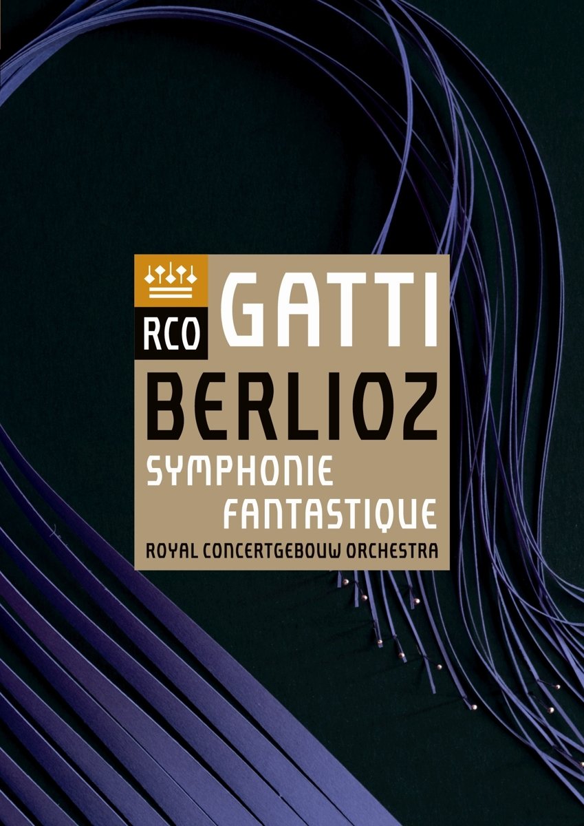 Berlioz: Symphonie fantastique (Concertgebouw Amsterdamn, 2016