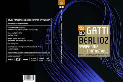 Berlioz: Symphonie fantastique (Concertgebouw Amsterdamn, 2016