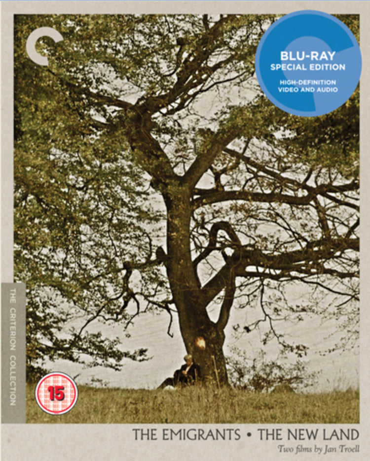 The Emigrants/The New Land - The Criterion Collection