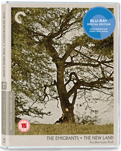 The Emigrants/The New Land - The Criterion Collection