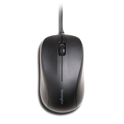 Kensington K72110EU Wired ValuMouse Mouse for Windows/Mac/Mac OS/Mac OS X - Bla