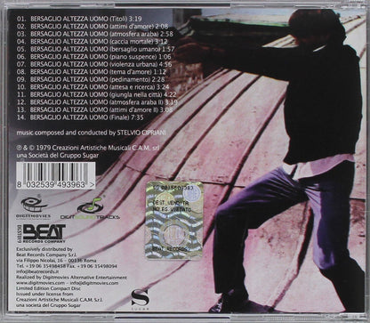 Bersaglio Altezza Uomo Soundtrack