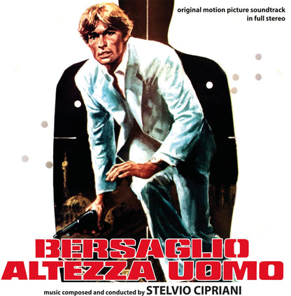 Bersaglio Altezza Uomo Soundtrack