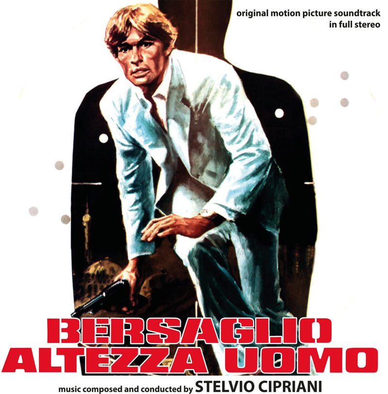 Bersaglio Altezza Uomo Soundtrack