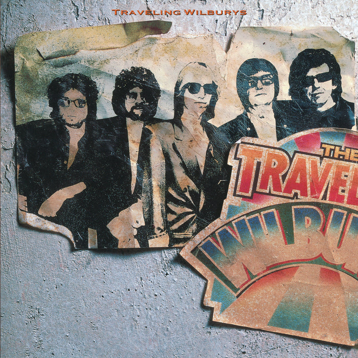 The Traveling Wilburys - Volume 1