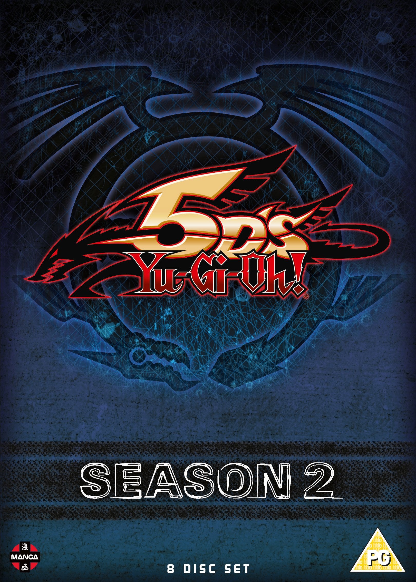 Yu-Gi-Oh! 5Ds Season 2 (Episodes 65-97)