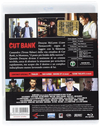 Cut Bank