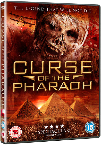 Curse of the Pharaohs