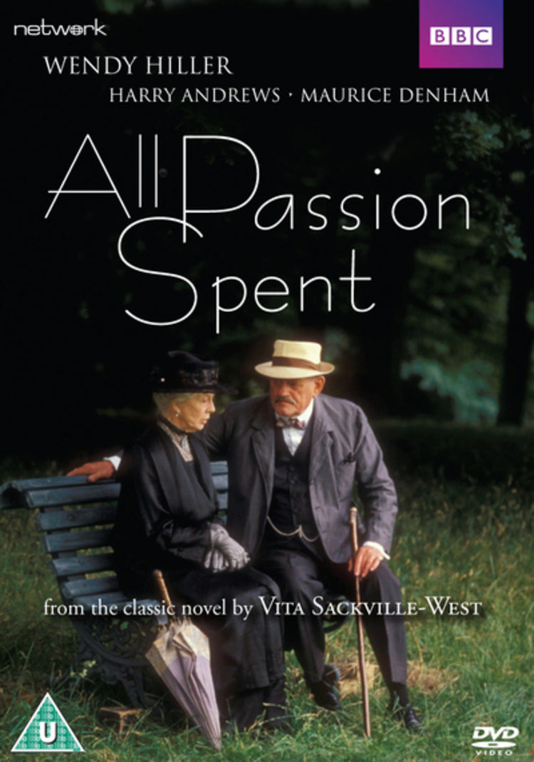 All Passion Spent: The Complete Series